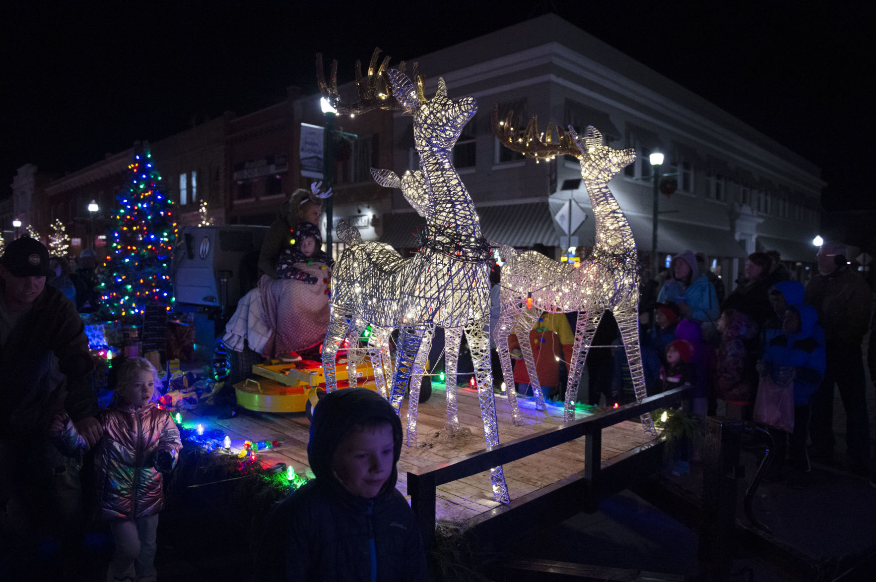 Festival of Lights Parade, 2019